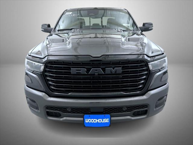 new 2025 Ram 1500 car, priced at $65,500