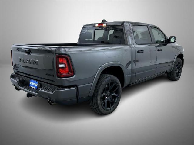 new 2025 Ram 1500 car, priced at $65,500