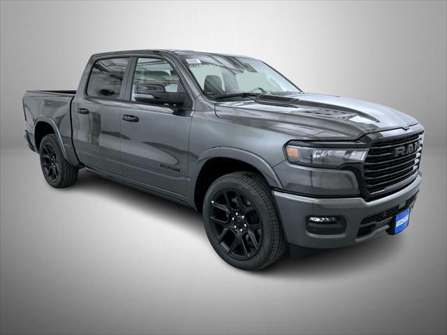 new 2025 Ram 1500 car, priced at $65,500