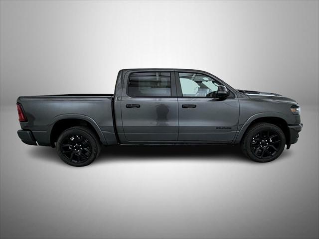 new 2025 Ram 1500 car, priced at $65,500