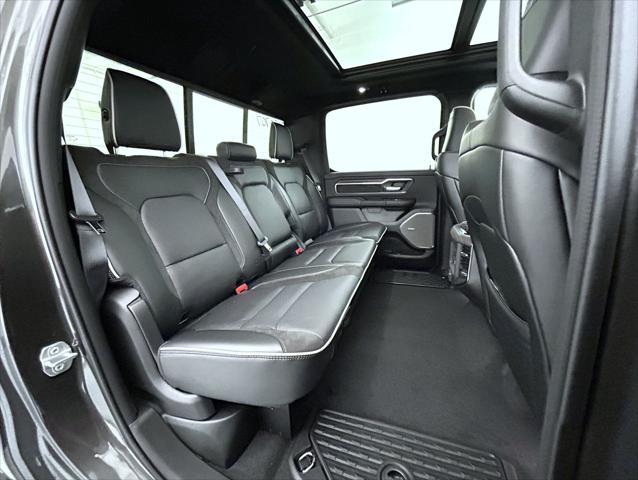 new 2025 Ram 1500 car, priced at $65,500