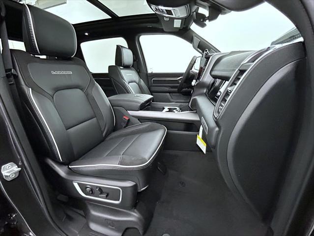 new 2025 Ram 1500 car, priced at $65,500
