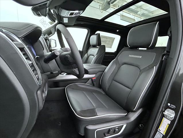 new 2025 Ram 1500 car, priced at $65,500