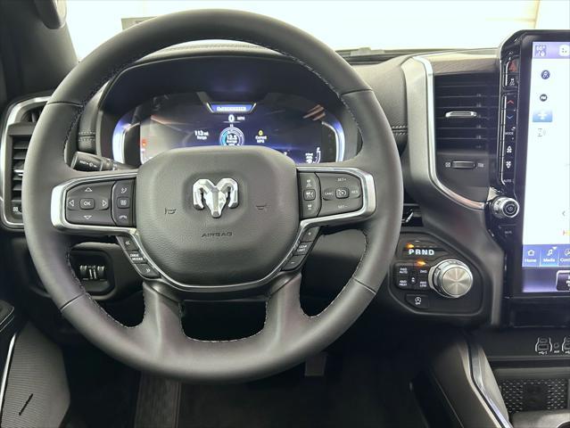 new 2025 Ram 1500 car, priced at $65,500