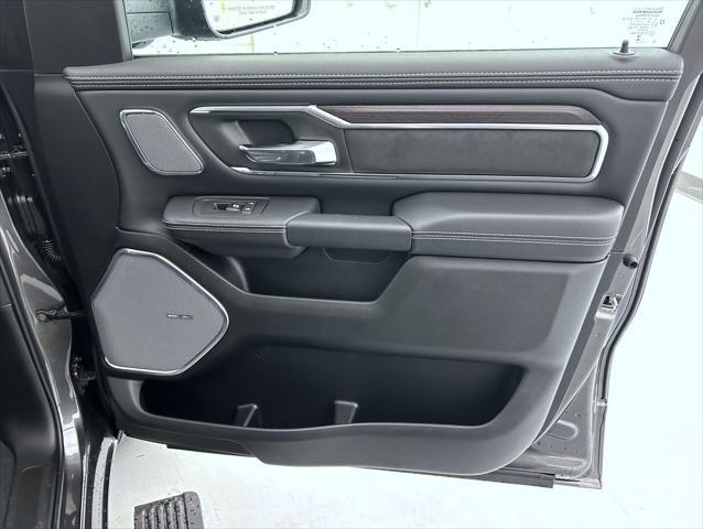 new 2025 Ram 1500 car, priced at $65,500