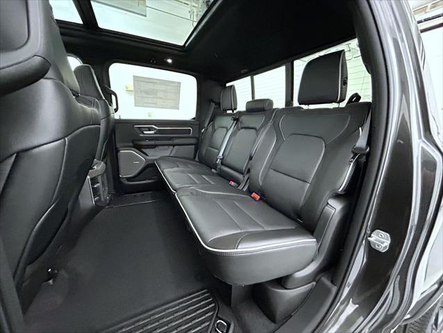 new 2025 Ram 1500 car, priced at $65,500