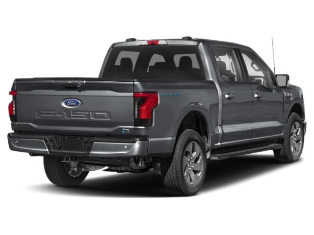 new 2025 Ford F-150 Lightning car