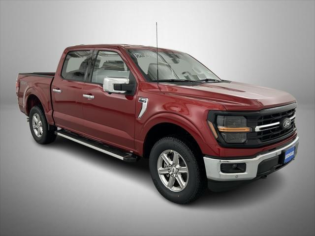 new 2025 Ford F-150 car