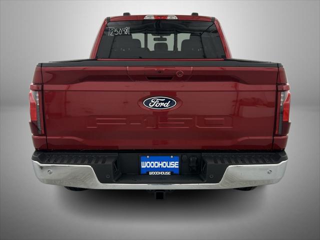 new 2025 Ford F-150 car