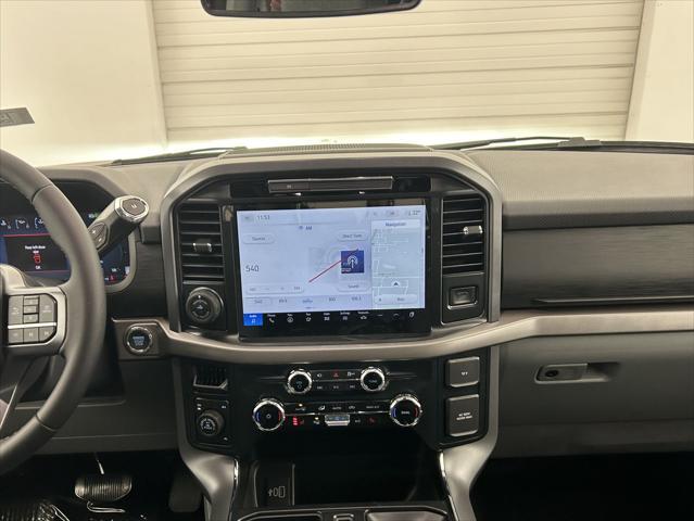 new 2025 Ford F-150 car