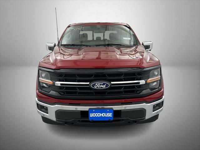 new 2025 Ford F-150 car