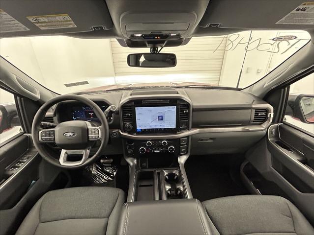 new 2025 Ford F-150 car