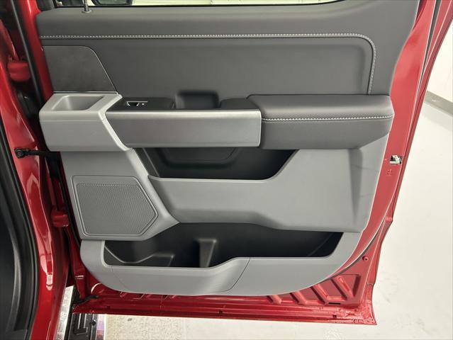 new 2025 Ford F-150 car