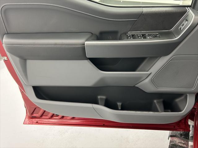 new 2025 Ford F-150 car