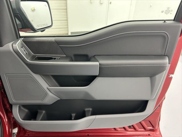 new 2025 Ford F-150 car