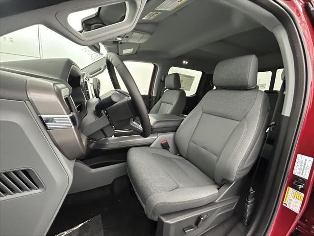new 2025 Ford F-150 car