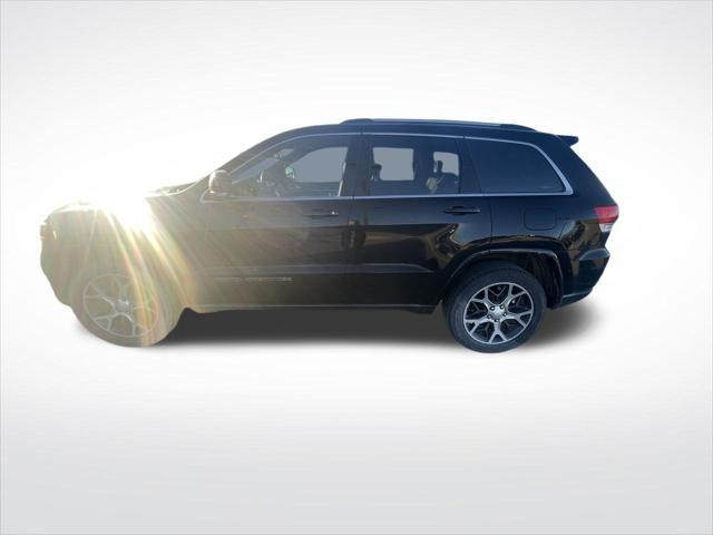 used 2018 Jeep Grand Cherokee car, priced at $16,691