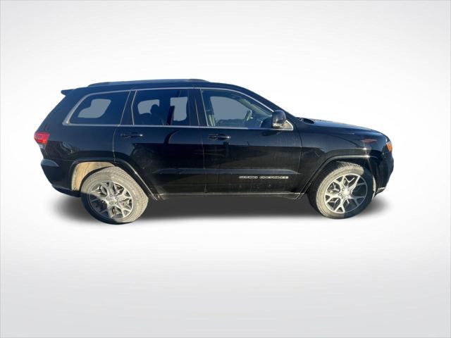 used 2018 Jeep Grand Cherokee car, priced at $16,691