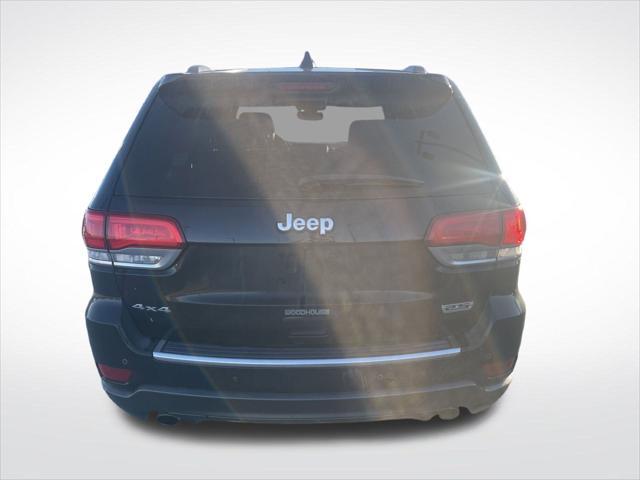 used 2018 Jeep Grand Cherokee car, priced at $16,691