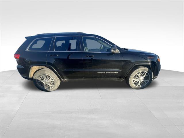 used 2018 Jeep Grand Cherokee car, priced at $16,691