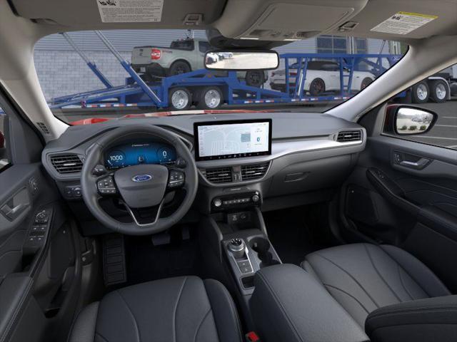 new 2025 Ford Escape car