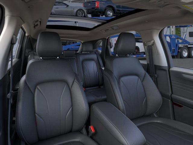 new 2025 Ford Escape car