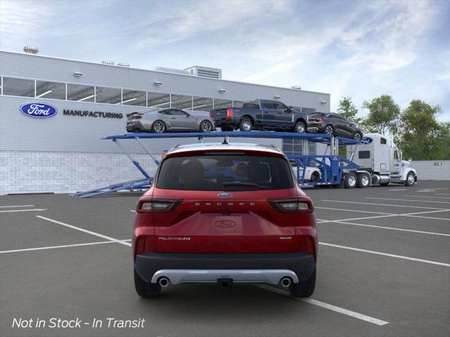 new 2025 Ford Escape car