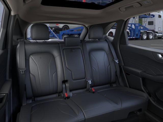 new 2025 Ford Escape car
