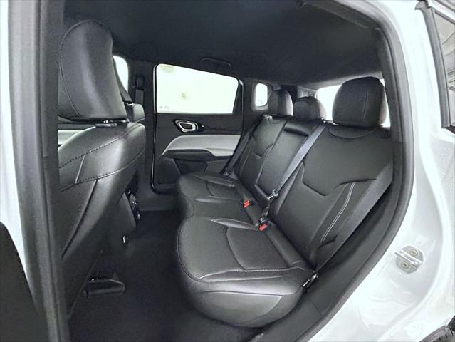 new 2025 Jeep Compass car, priced at $30,893