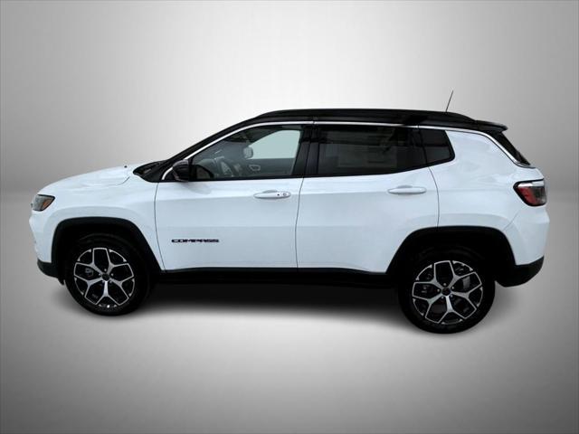 new 2025 Jeep Compass car, priced at $30,893