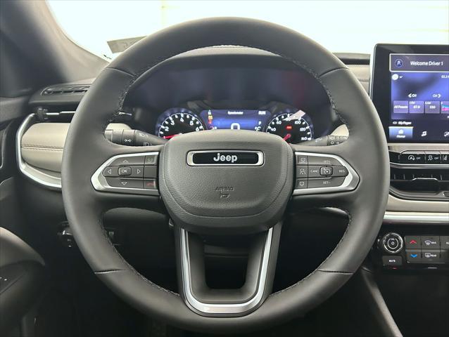 new 2025 Jeep Compass car, priced at $30,893