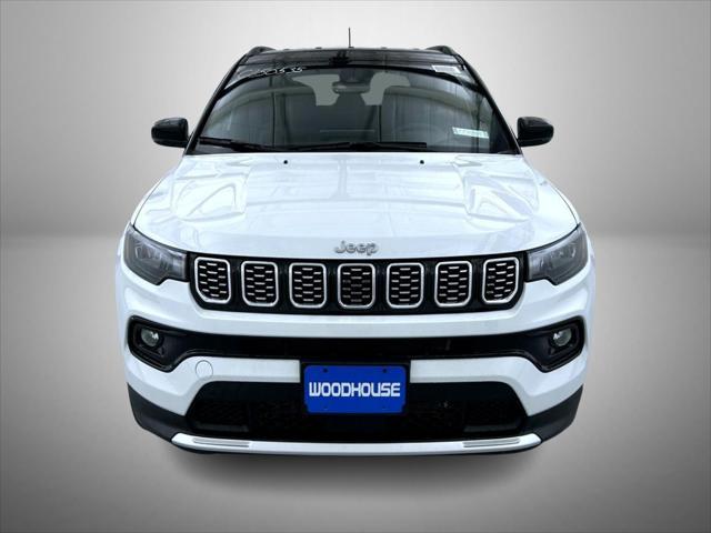 new 2025 Jeep Compass car, priced at $30,893