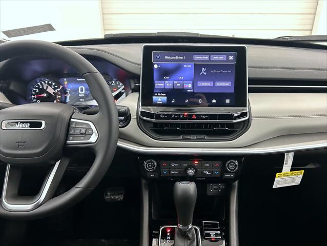 new 2025 Jeep Compass car, priced at $30,893