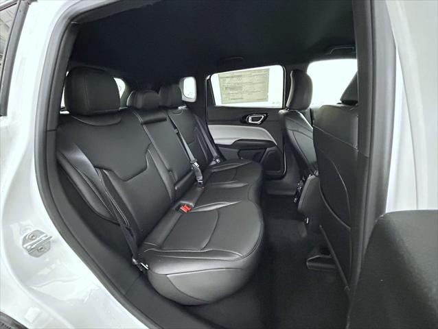 new 2025 Jeep Compass car, priced at $30,893