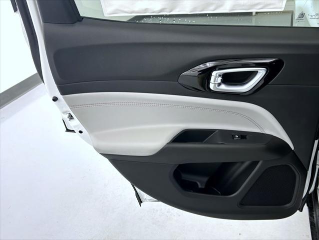 new 2025 Jeep Compass car, priced at $30,893