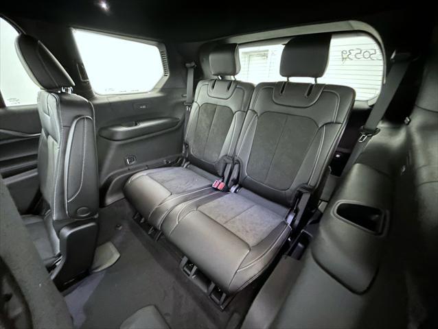 new 2025 Jeep Grand Cherokee L car, priced at $41,581