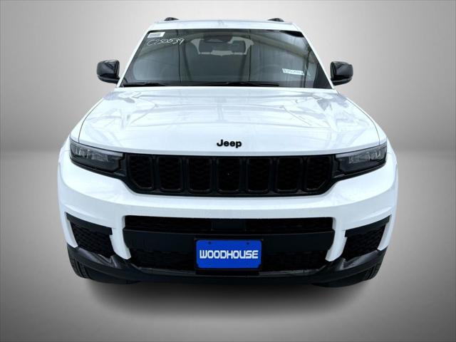 new 2025 Jeep Grand Cherokee L car, priced at $41,581