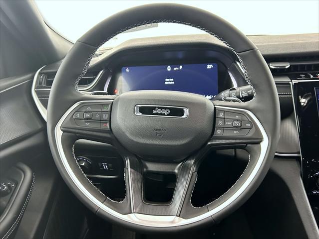 new 2025 Jeep Grand Cherokee L car, priced at $41,581