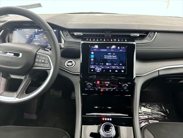 new 2025 Jeep Grand Cherokee L car, priced at $41,581