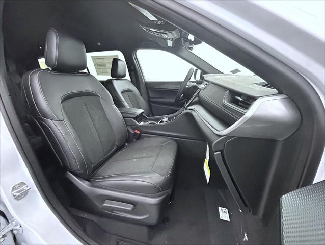 new 2025 Jeep Grand Cherokee L car, priced at $41,581