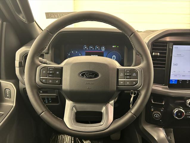new 2025 Ford F-150 car