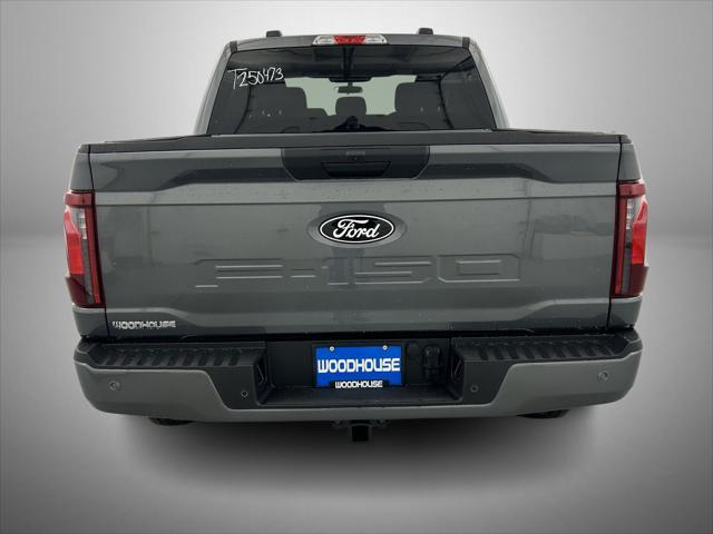 new 2025 Ford F-150 car