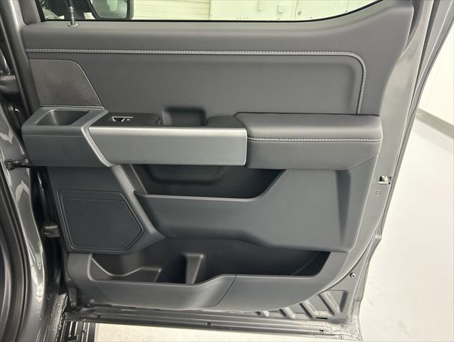 new 2025 Ford F-150 car