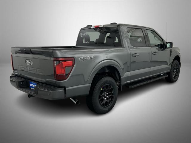 new 2025 Ford F-150 car