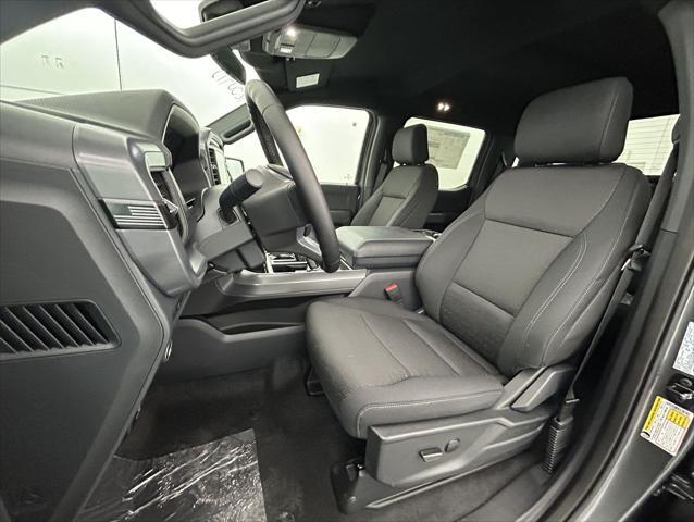 new 2025 Ford F-150 car