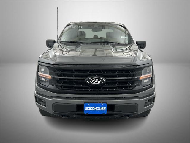 new 2025 Ford F-150 car