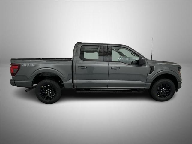 new 2025 Ford F-150 car