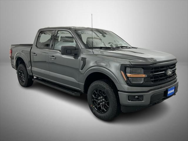 new 2025 Ford F-150 car
