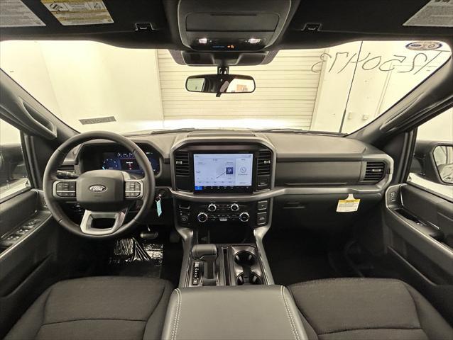 new 2025 Ford F-150 car