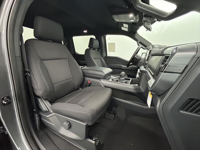 new 2025 Ford F-150 car